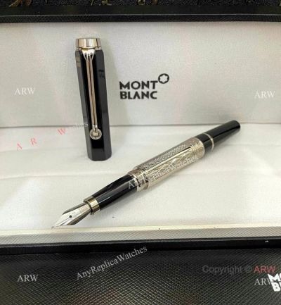 Best Copy Mont Blanc Fountain Pen William Shakespeare Pen
